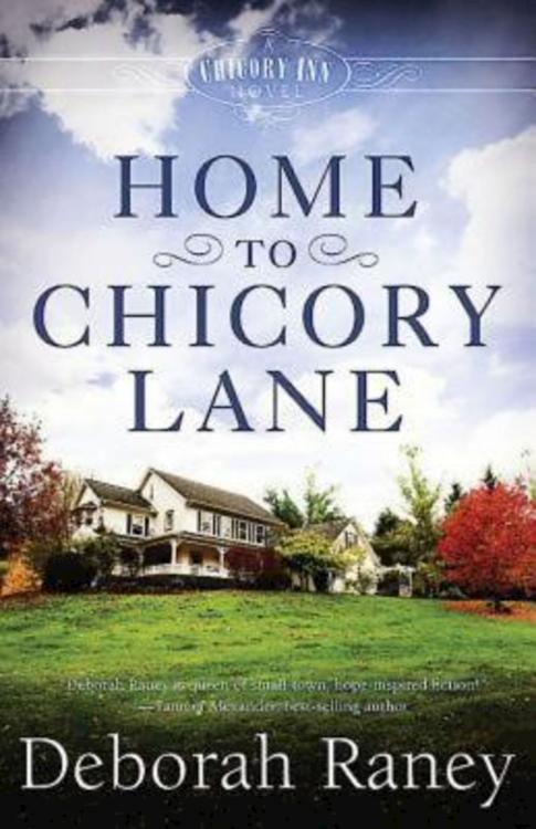 9781426769696 Home To Chicory Lane