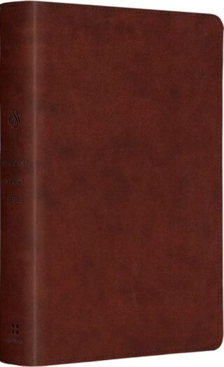 9781433556258 Student Study Bible