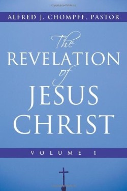 9781449792527 Revelation Of Jesus Christ 1
