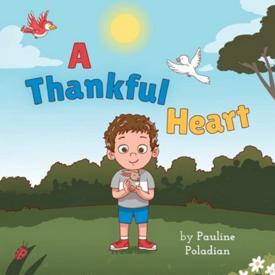 9781486624027 Thankful Heart