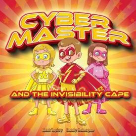 9781486626205 Cyber Master And The Invisibility Cape