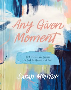 9781496471772 Any Given Moment