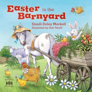 9781496477729 Easter In The Barnyard