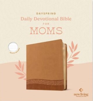 9781496481672 Dayspring Daily Devotional Bible For Moms