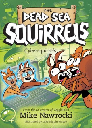 9781496485618 Cybersquirrels