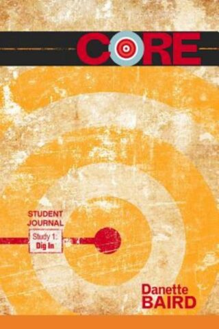 9781501810039 Core Study 1 Dig In Student Journal (Student/Study Guide)