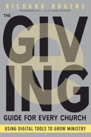 9781501822575 E-Giving Guide For Every Church