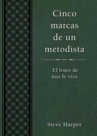 9781501824739 Cinco Marcas De Un Metodista - (Spanish)