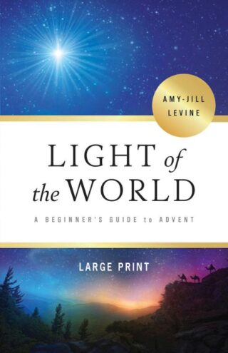9781501884375 Light Of The World (Large Type)