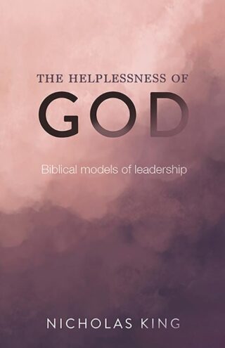 9781506460321 Helplessness Of God