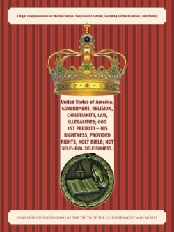 9781512774368 United States Of America Government Religion Christianity Law Illegalities