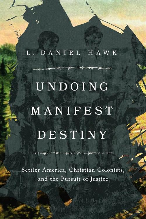 9781514008645 Undoing Manifest Destiny