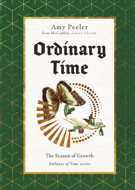 9781514009680 Ordinary Time : The Season Of Growth