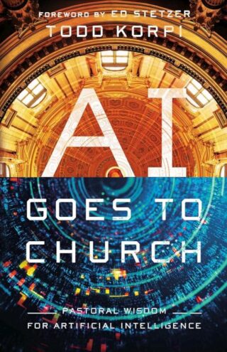 9781514011249 AI Goes To Church
