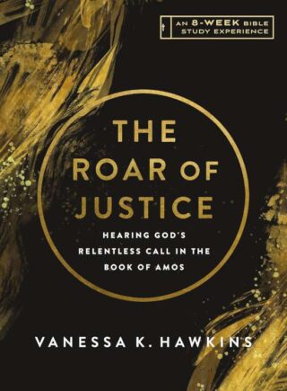 9781514011584 Roar Of Justice Witth Video Access