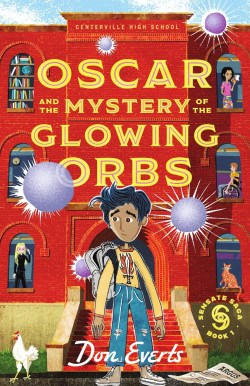 9781514012185 Oscar And The Mystery Of The Glowing Orbs