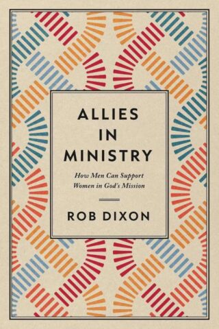9781514012581 Allies In Ministry
