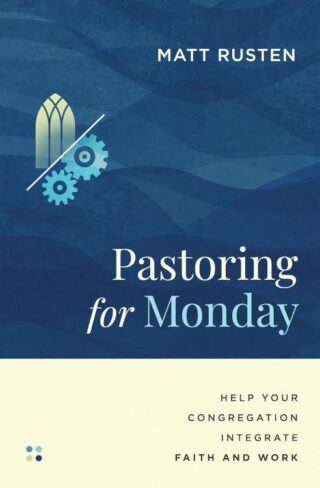 9781514012864 Pastoring For Monday