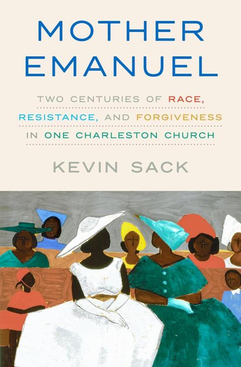 9781524761301 Mother Emanuel : Two Centuries Of Race