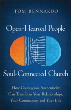 9781540904751 Open Hearted People Soul Connected Church