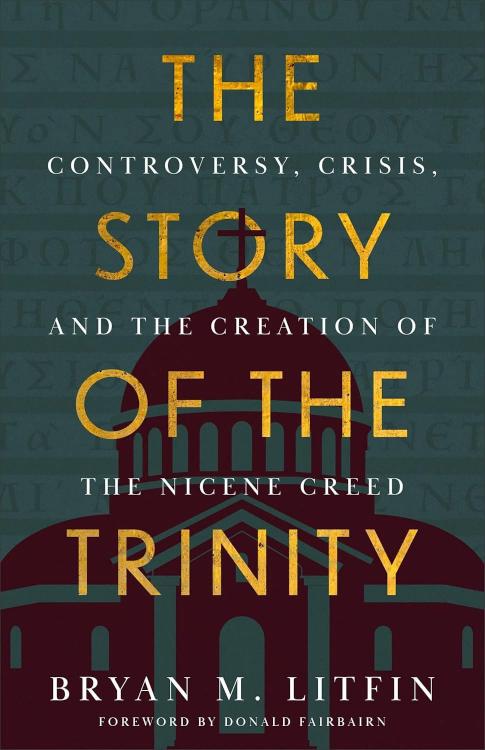 9781540905185 Story Of The Trinity