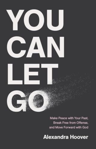 9781540905192 You Can Let Go