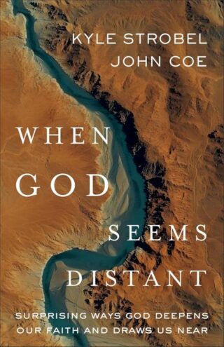 9781540905321 When God Seems Distant