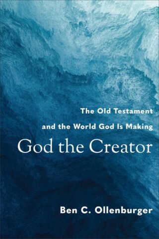 9781540966469 God The Creator