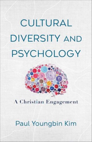 9781540967565 Cultural Diversity And Psychology