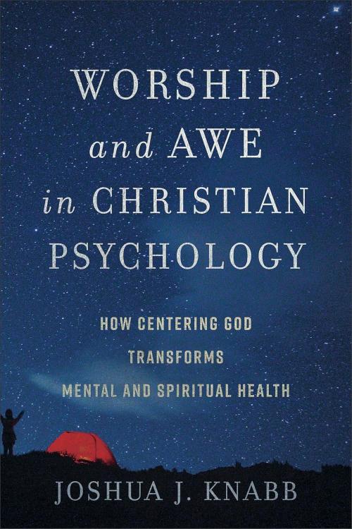 9781540968562 Worship And Awe In Christian Psychology