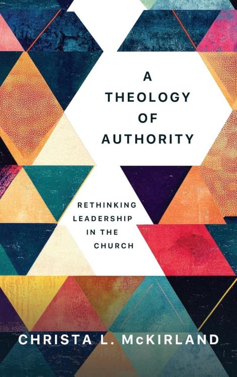 9781540969613 Theology Of Authority