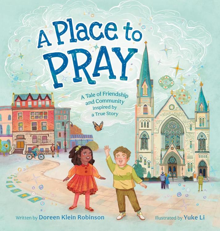 9781546009139 Place To Pray