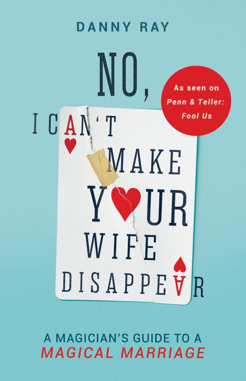 9781563095542 No I Cant Make Your Wife Disappear