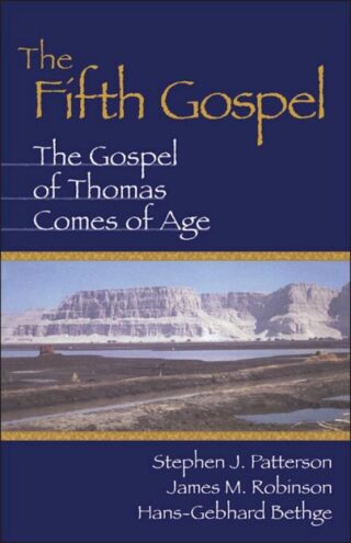 9781563382499 5th Gospel