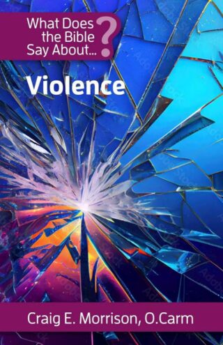 9781565486447 What Does The Bible Say About Violence