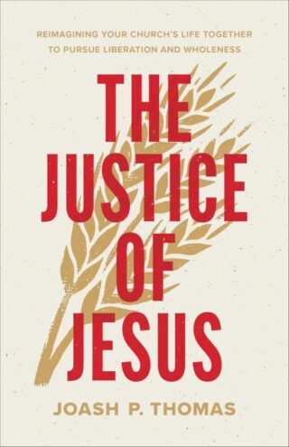 9781587436666 Justice Of Jesus