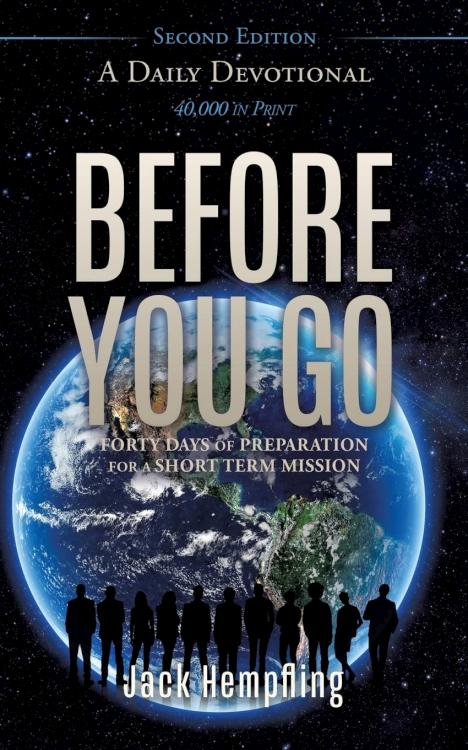 9781607913511 Before You Go 2nd Edition