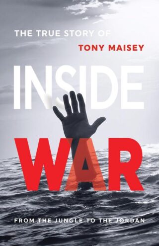 9781610362665 Inside War : From The Jungle To The Jordan