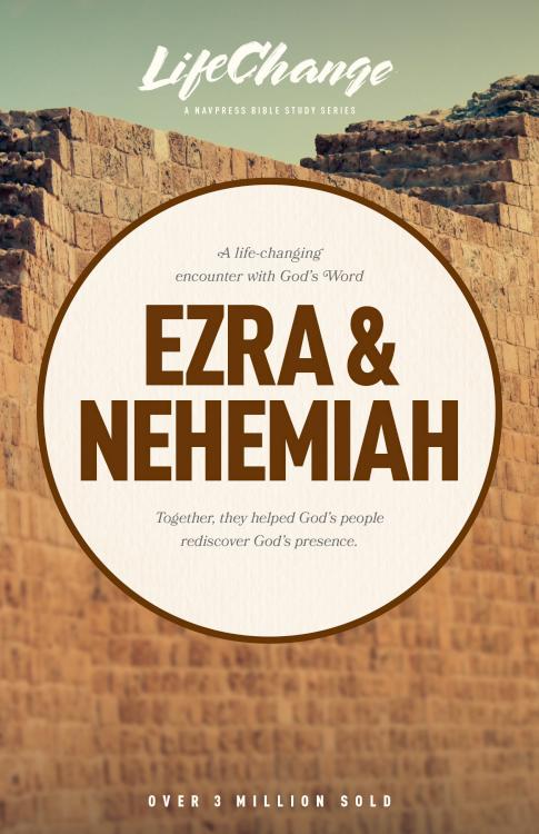 9781615217281 Ezra And Nehemiah (Student/Study Guide)
