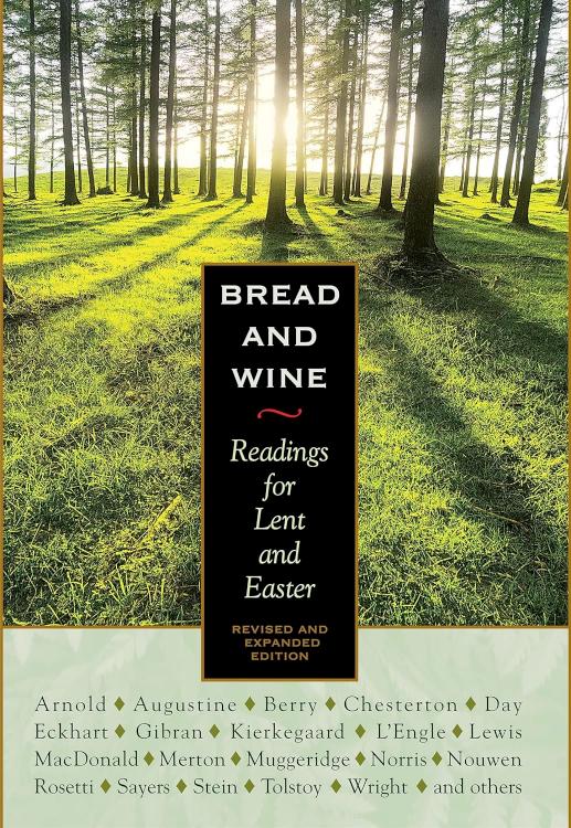 9781636081700 Bread And Wine Revised And Expanded Edition (Expanded)