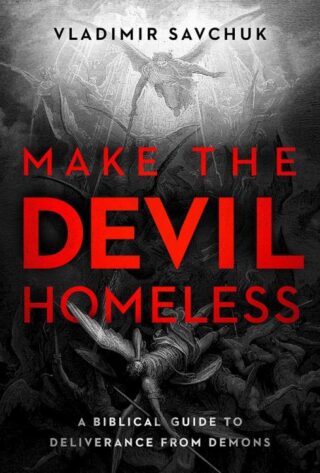 9781636415024 Make The Devil Homeless