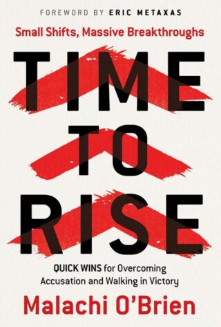 9781636415307 Time To Rise