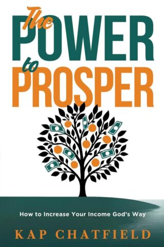 9781636415345 Power To Prospe
