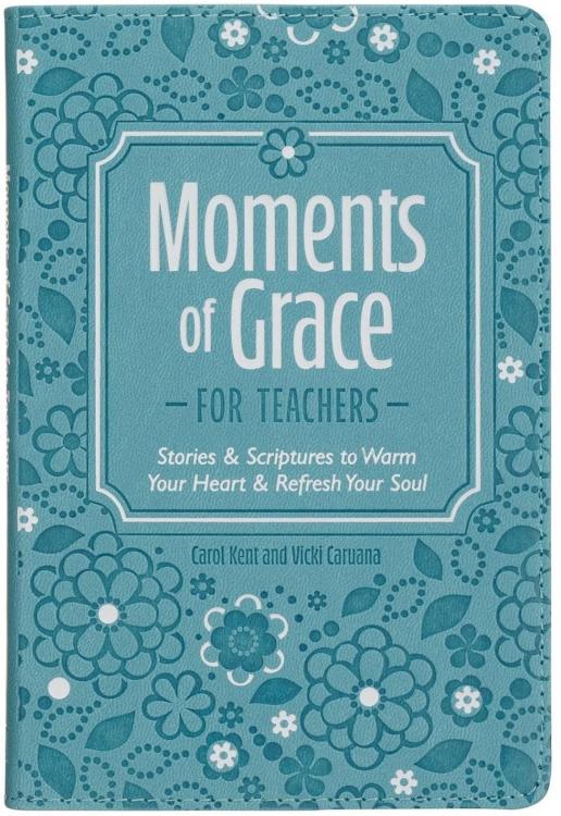 9781639528950 Moments Of Grace For Teachers