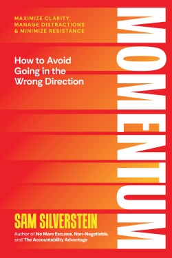 9781640955523 Momentum : How To Avoid Going In The Wrong Direction
