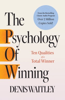 9781640956445 Psychology Of Winning