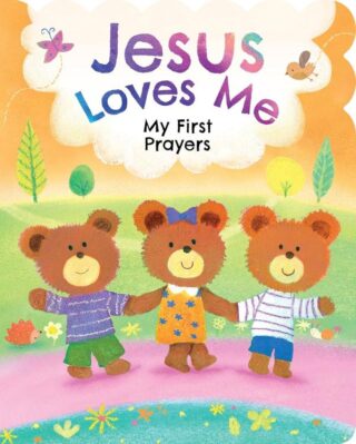 9781642694550 Jesus Loves Me