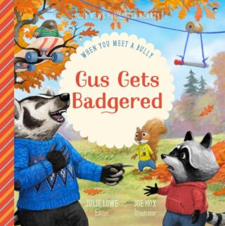 9781645074427 Gus Gets Badgered