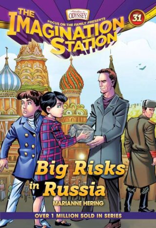 9781646071180 Big Risks In Russia