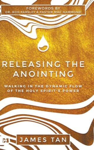 9781667510125 Releasing The Anointing